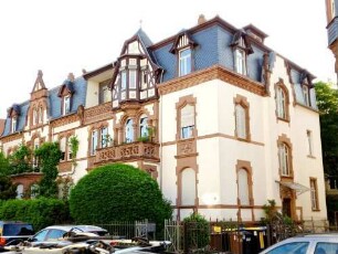 Heidelberg-Neuenheim Keplerstraße 28