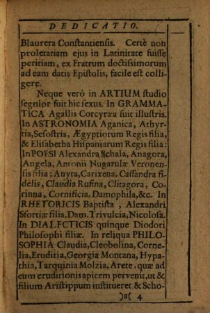 Historiae Ecclesiasticae, Novi Testamenti, ... seu Pars ... : Qua res Christianorum, Judaeorum, Gentilium, Muhammedanorum, iuxta novem, post natum Christum, primorum Seculorum seriem, breviter, succincte & aphoristice primo proponuntur ..., 5. Historiae Ecclesiasticae, Novi Testamenti Seculum XVI. seu Pars Quinta : Qua res, Christianorum potißimum, Orientalium et Occidentalium breviter, succincte et aphoristice primo propununtur ...