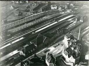 Bielefeld, Bahnhof