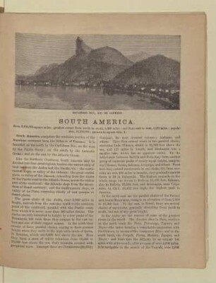 SOUTH AMERICA