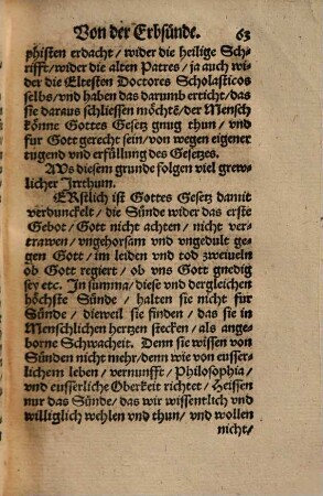 Apologia der Confession