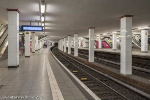 S-Bahnhof Potsdamer Platz; Berlin, Mitte