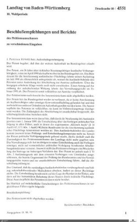 209: Landtag Baden-Württemberg, Beilagen, 1991, Bd. 32