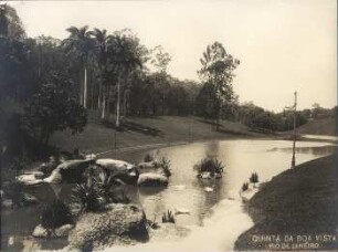 Park Quinta da Boa Vista, Rio de Janeiro