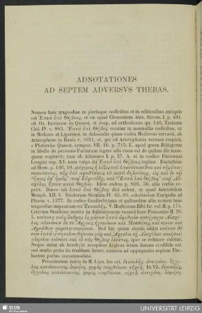 Adnotationes ad septem adversvs Thebas