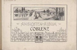 Ansichten-Album Coblenz