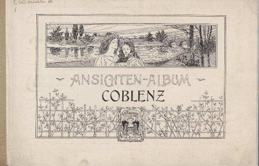 Ansichten-Album Coblenz
