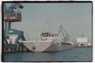 Vineta (1981), Heinrich Beutler, Lübeck