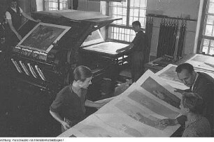 Kunstdruck, September 1952