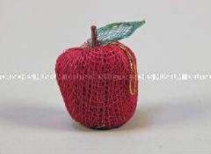 Christbaumschmuck: Apfel