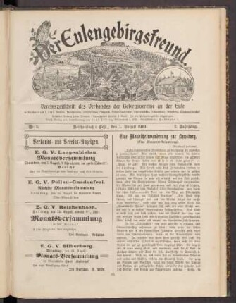 1909, Nr. 8 (01. August)