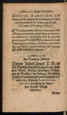 Anno 1536 ...