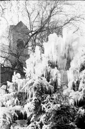 Wintereinbruch.