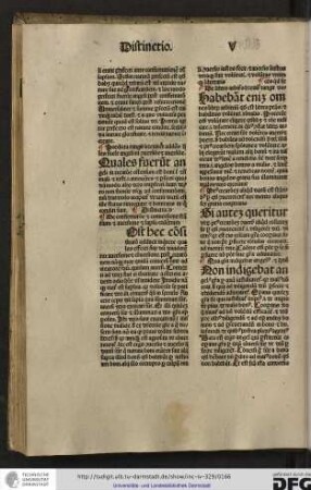[P]ost hec consideratio adducit inquirere quales effecti sint dum dividerentur aversione et conversione...