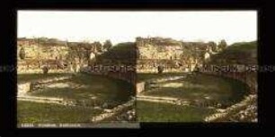Römisches Amphitheater, Syrakus