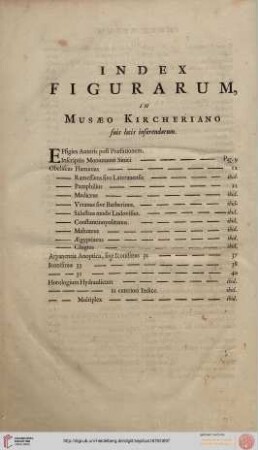 Index figurarum