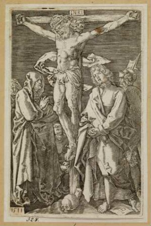 Christus am Kreuz