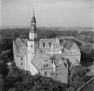 Schloss, Oels, Polen