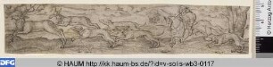 Hirschjagd