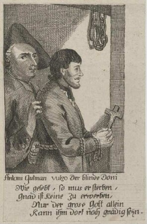 Bildnis des Antoni Gutman