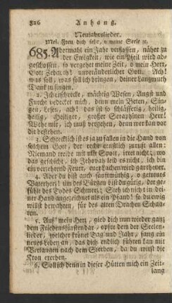 Neujahrslieder