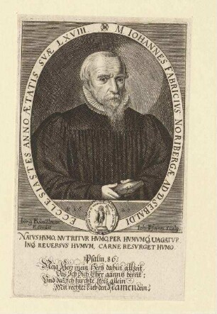 Johannes Fabricius