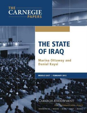 The state of Iraq