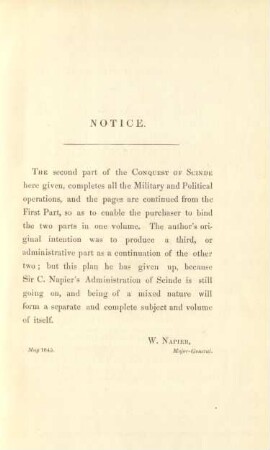 Notice