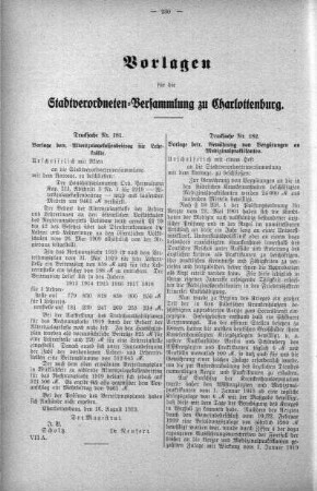 No. 13. (181-198) (181,182.), 03. September 1919