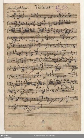Violino Imo.