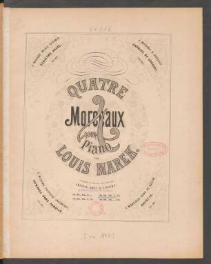 Caprice de concert : op. 24