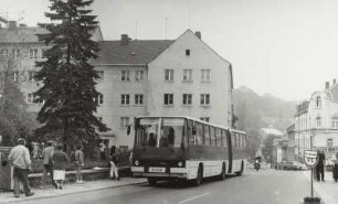 Wohn- und Geschäftshaus, Annaberg-Buchholz