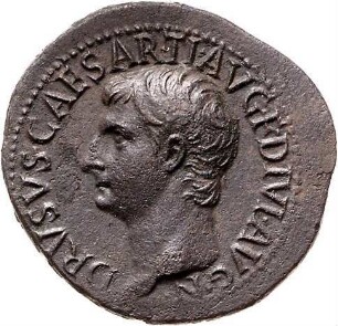 Drusus (Minor)