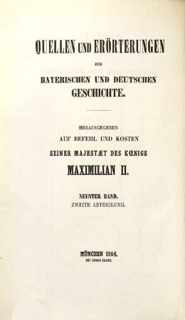 Briefsteller und Formelbücher des eilften bis vierzehnten Jahrhunderts, 2