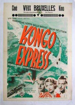 Kongo-Express