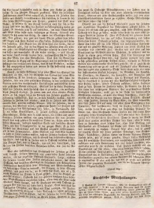 67-68 Kirchliche Mitteilungen