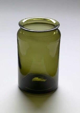 Vorratsgefäß, Einmachglas