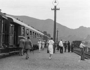 Bahnhof Uhrtal