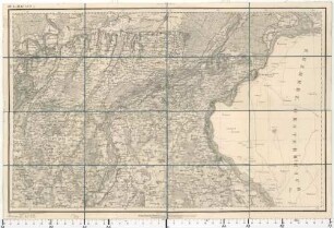 Topographischer Atlas vom Königreiche Baiern diesseits des Rhein : [in 112 Blättern], [79]. Burghausen