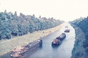 Mittellandkanal bei Niederwöhren