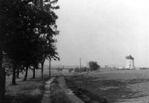 Dresden-Reitzendorf. Holländermühle