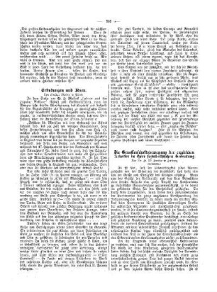 Erfindungen und Ideen