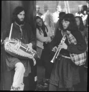 Strassenmusikanten