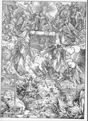 Offenbarung des Johannes: Die sieben Posaunenengel (aus der Apokalypse)