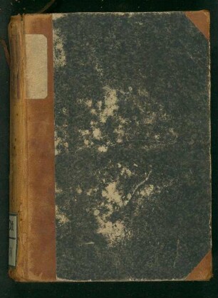 3. Bd.: Die Heimath in der neuen Welt : ein Tagebuch in Briefen