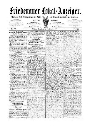 Nr. 92, 14.11.1896