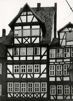 Altes Fachwerk bestimmt das Stadtbild in Hannoversch- Münden