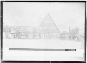 Waldschänke "Altes Raupennest" Altenberg