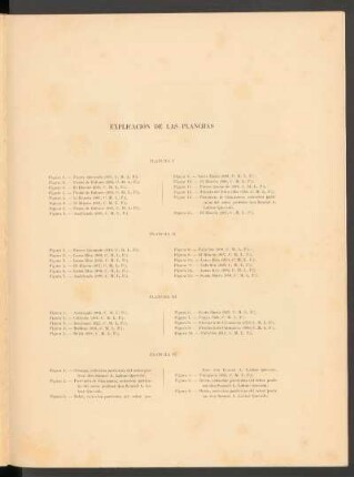 Explicación de las planchas