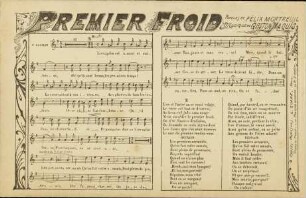 Premier Froid